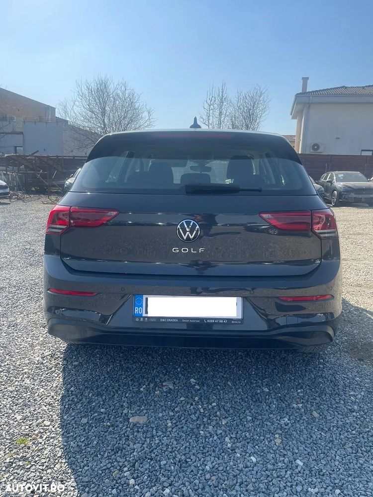 VOLKSWAGEN Golf 2021 — imagine 14