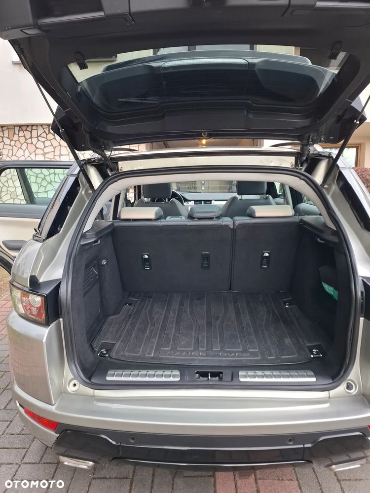 Land Rover Range Rover Evoque - 6
