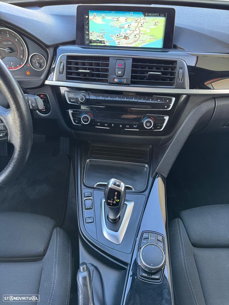 BMW 316 d Touring Aut. M Sport - 16