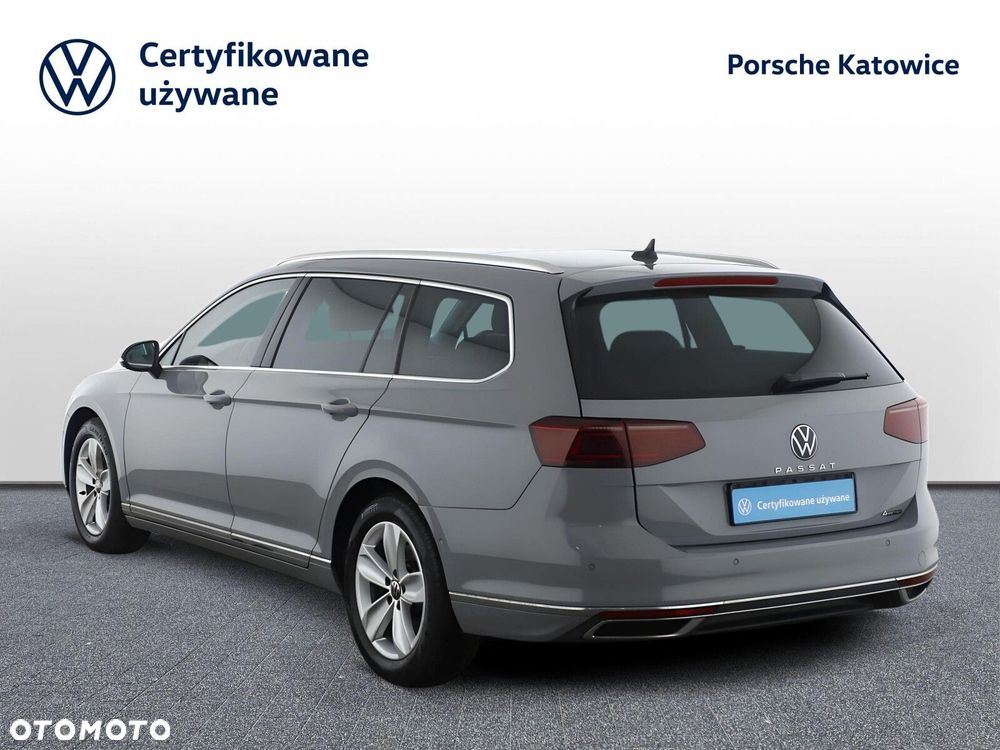 Volkswagen Passat Variant 2.0 TDI Elegance DSG - 4