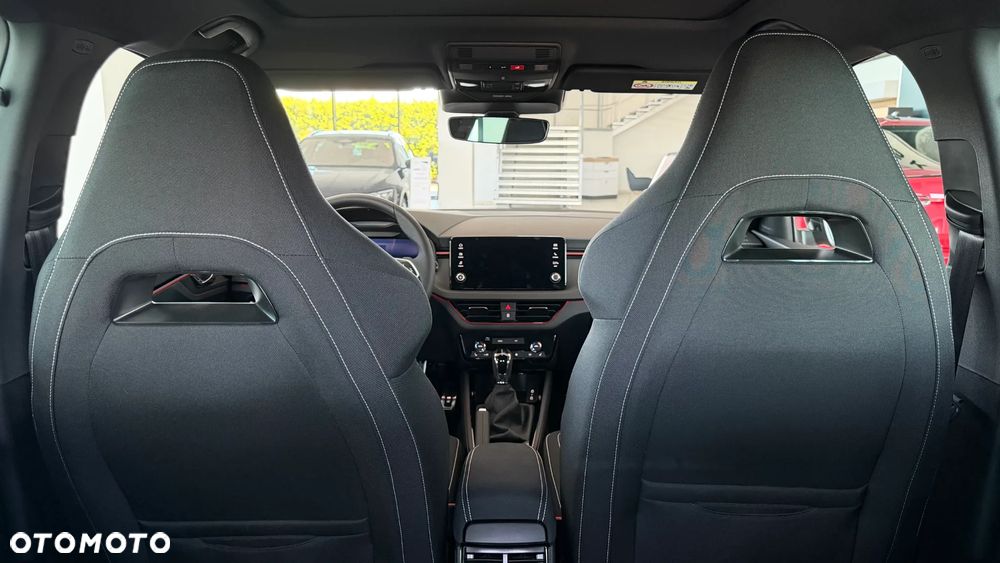 Skoda Kamiq 1.5 TSI Monte Carlo DSG - 37