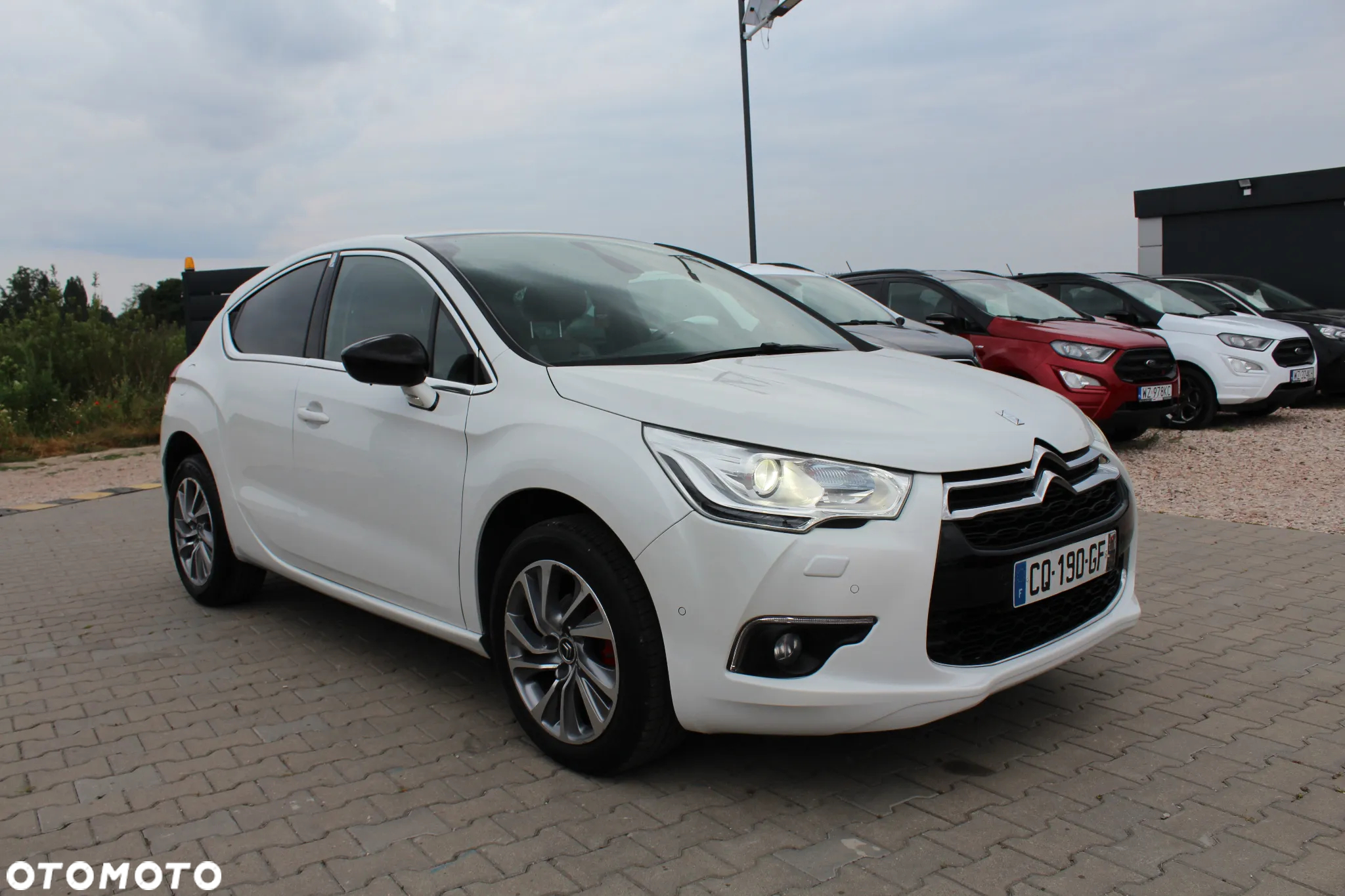 Citroën DS4 VTi 120 Urban Show - 9