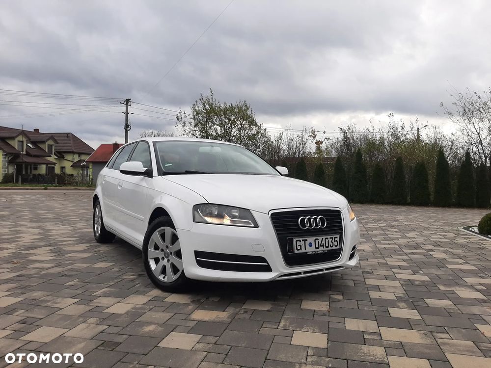 Audi A3 Sportback 1.6 Ambition - 1