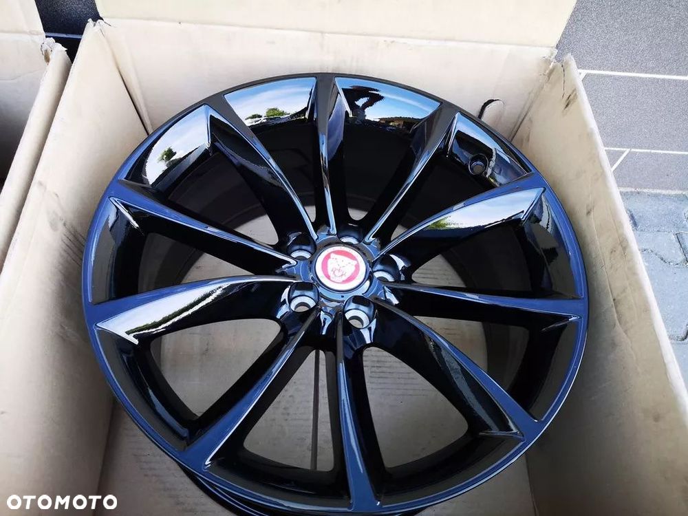 FELGI JAGUAR XE XF XJ 19'' ORYGINALNE - 4