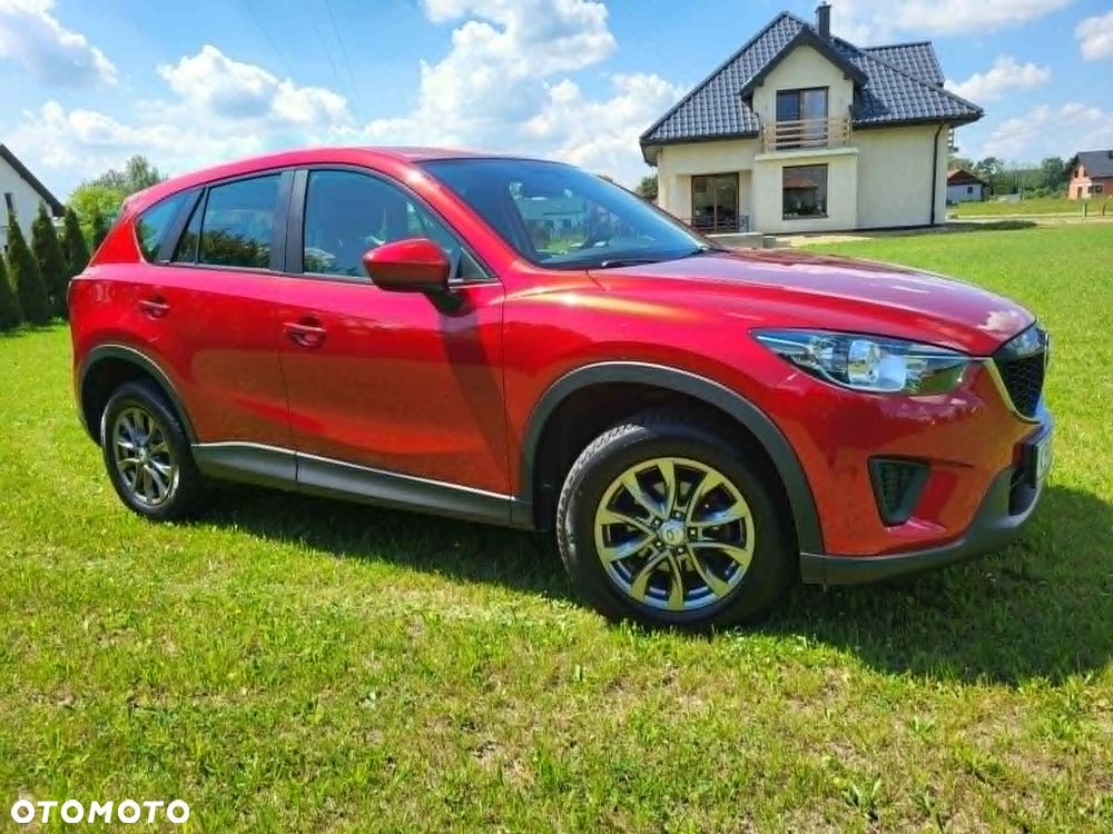 Mazda CX-5 - 2