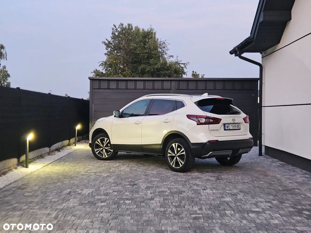 Nissan Qashqai - 7