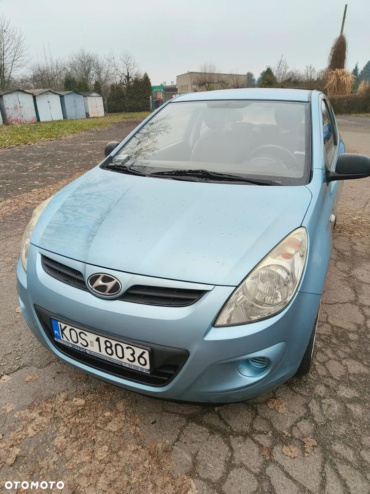 Hyundai i20 1.2 Classic - 6