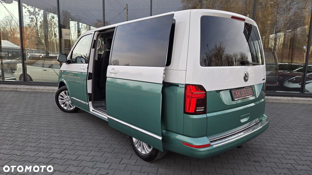 Volkswagen Multivan - 13