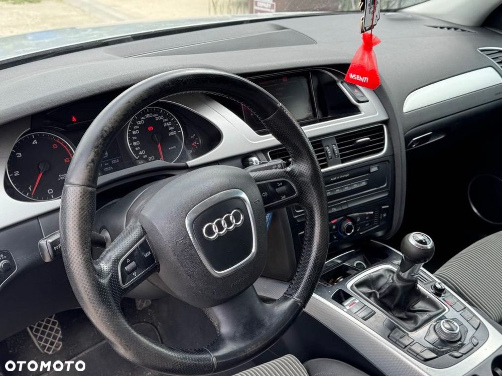 Audi A4 2.0 TDI - 14