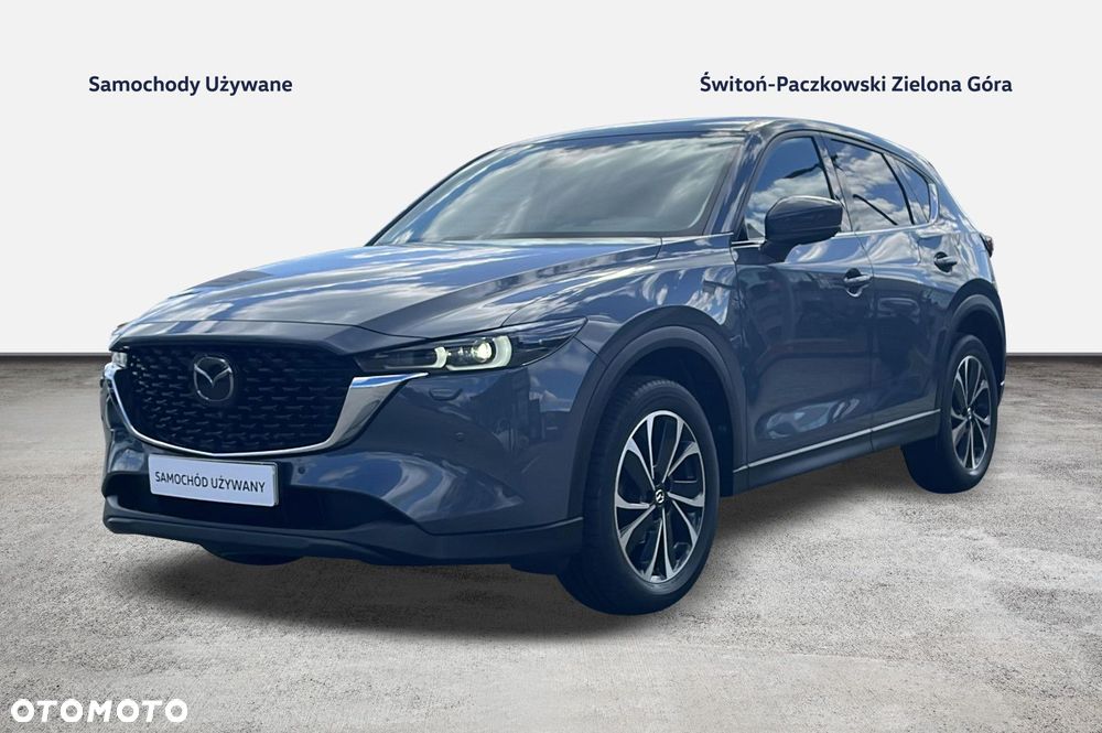Mazda CX-5 - 1