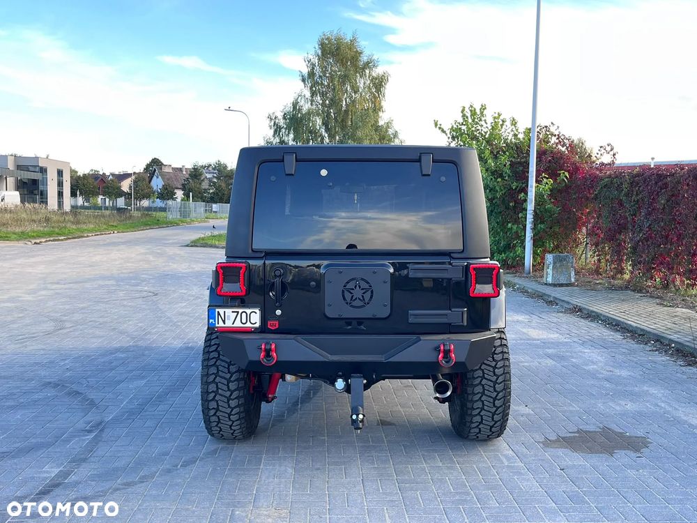 Jeep Wrangler - 6