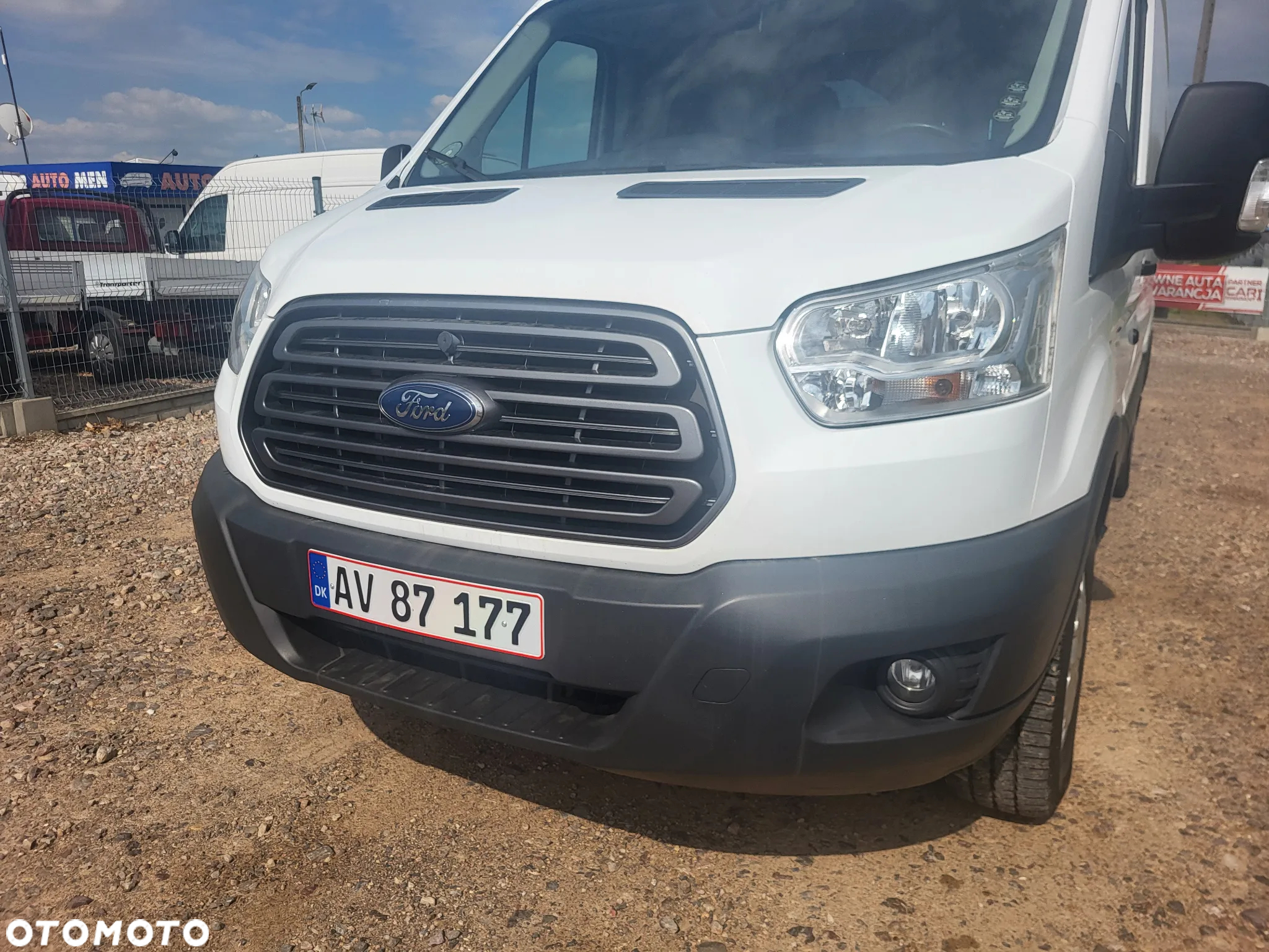 Ford Transit - 3