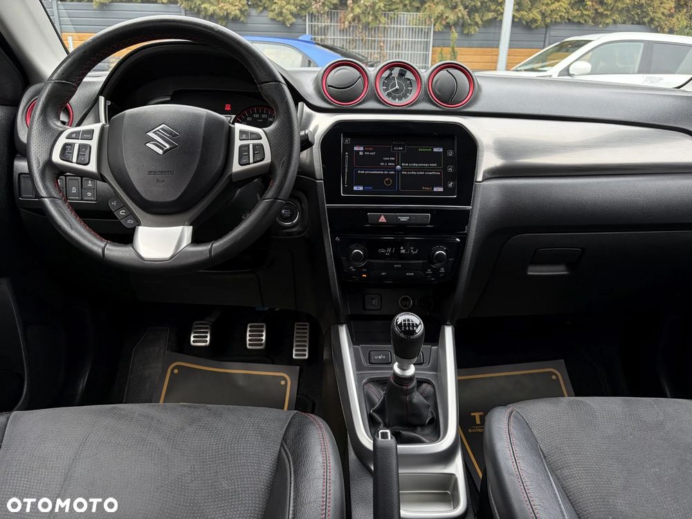 Suzuki Vitara 1.4 T Boosterjet S 2WD - 34