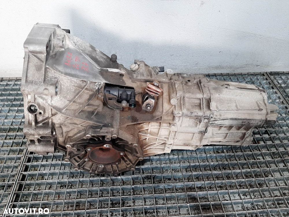 cutie viteze manuala hcf audi a4 b7 2.0 tdi blb - 2