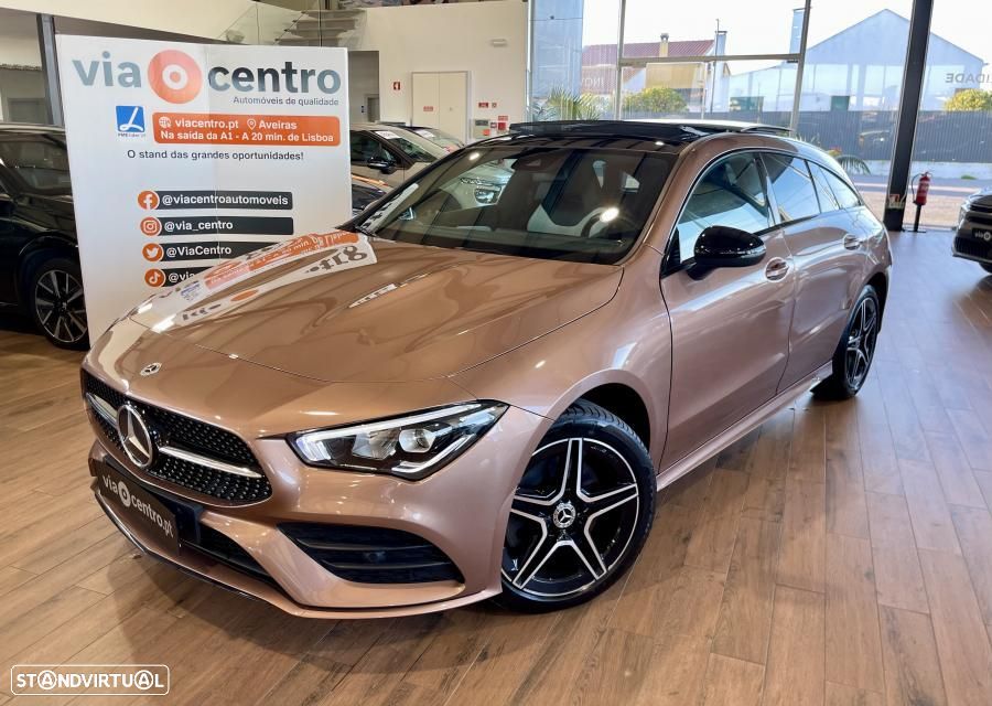 Mercedes-Benz CLA 250 e 8G-DCT Edition AMG Line - 36