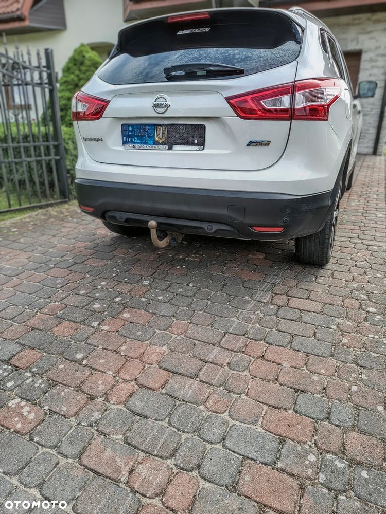 Nissan Qashqai 1.5 dCi Tekna+ - 9