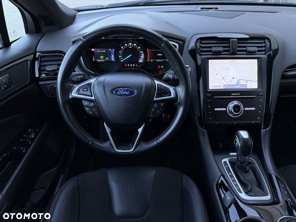 Ford Mondeo - 20
