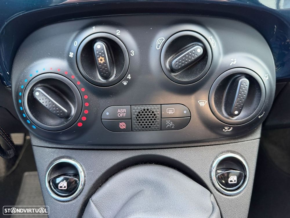 Fiat 500 1.0 Hybrid Lounge - 21