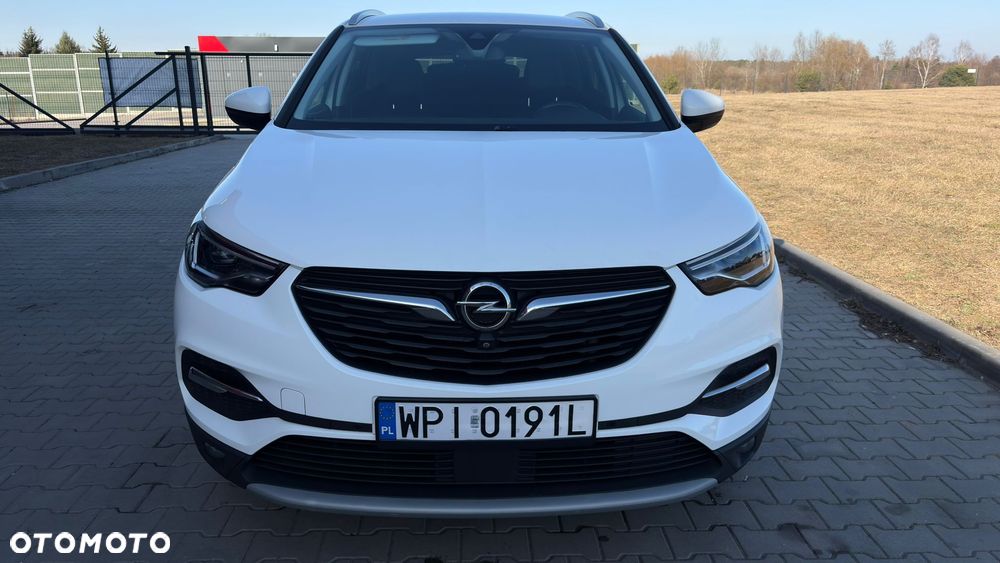 Opel Grandland X 2.0 CDTI Ultimate S&S - 7