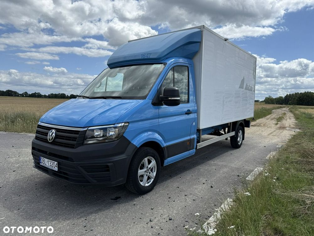 Volkswagen Crafter - 21