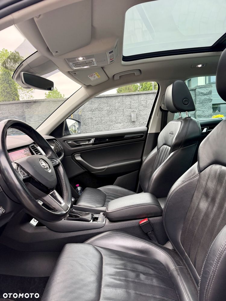 Skoda Kodiaq 2.0 TDI 4x4 L&K DSG 7os - 16