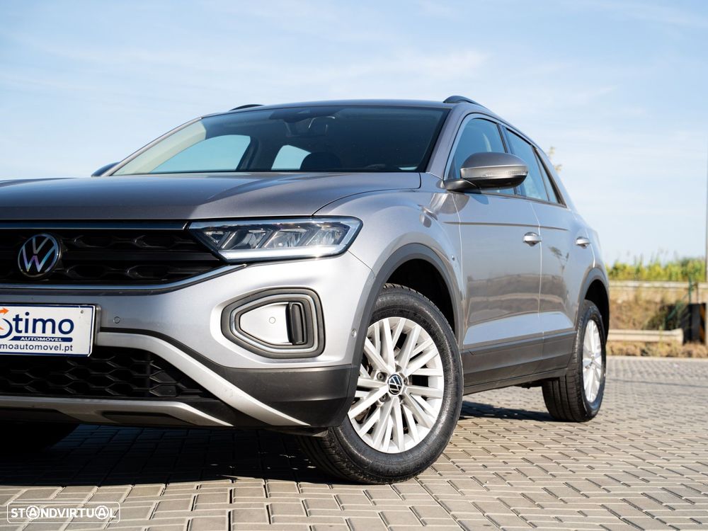 VW T-Roc 1.0 TSI Life - 8