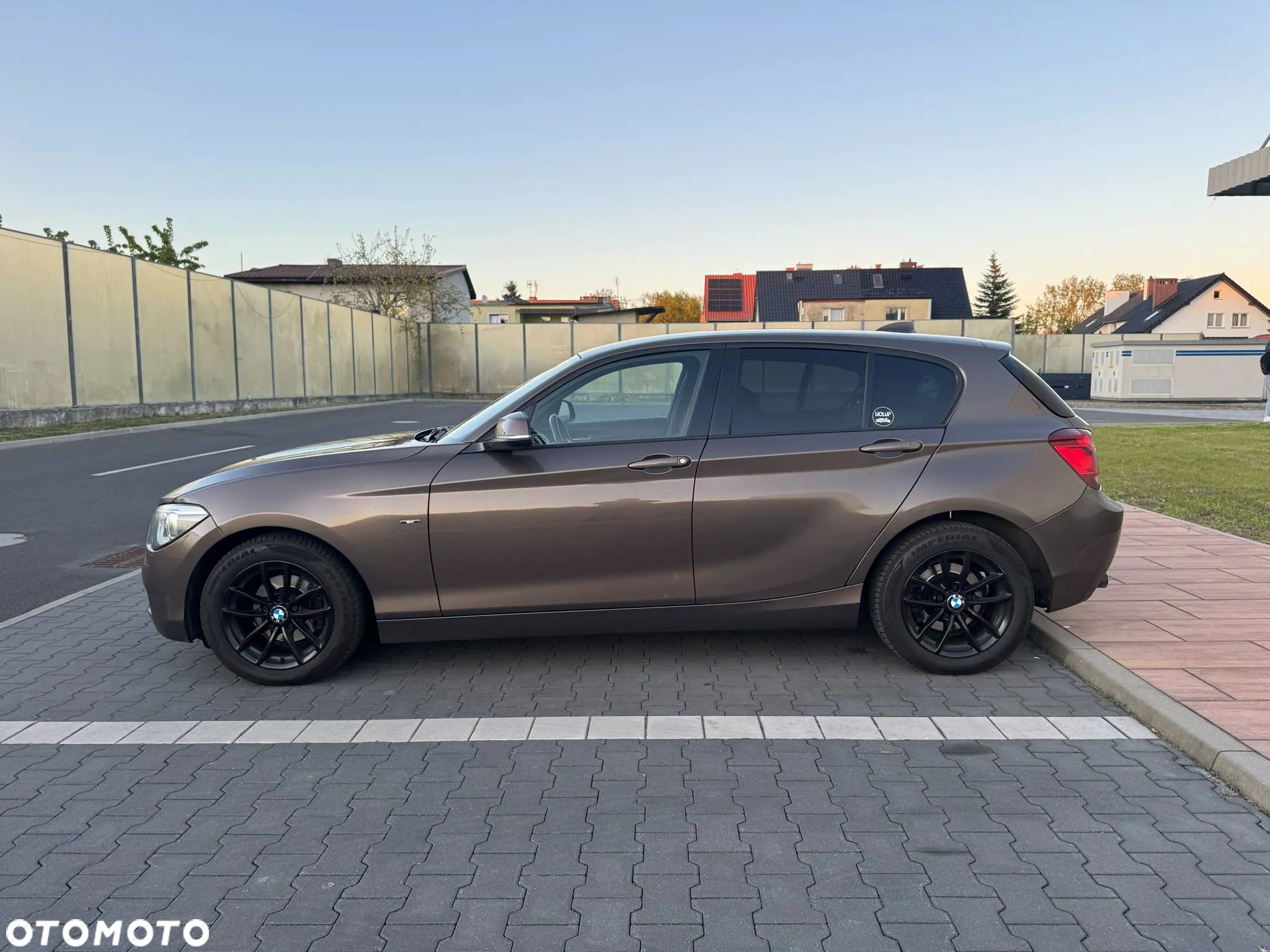 BMW Seria 1 118d Sport Line - 4