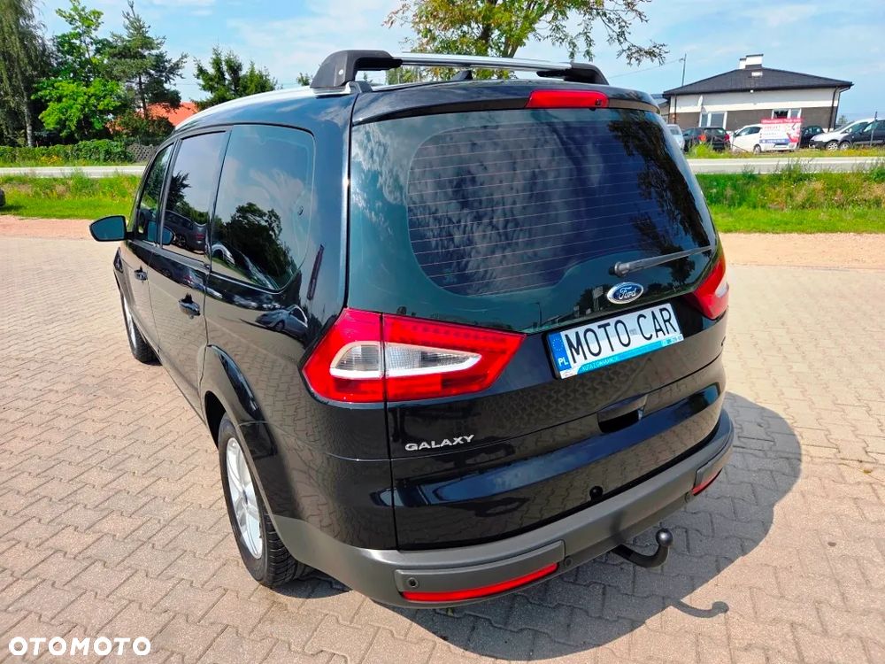 Ford Galaxy 2.0 TDCi Titanium - 13