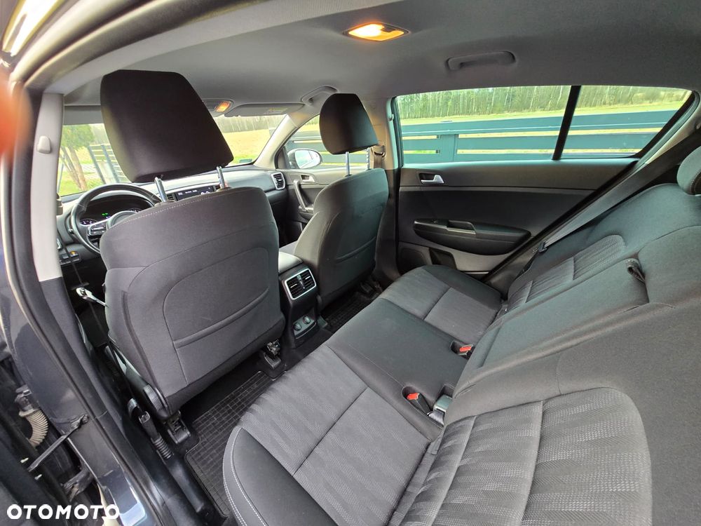 Kia Sportage 1.6 GDI M 2WD - 5