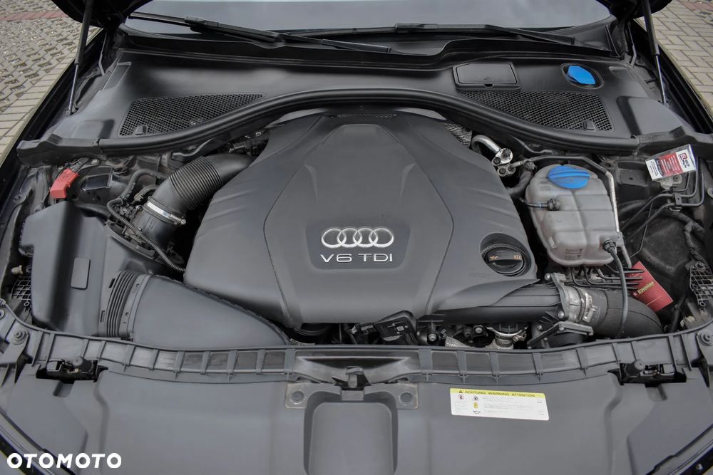 Audi A6 Avant 3.0 TDI DPF quattro S tronic - 33