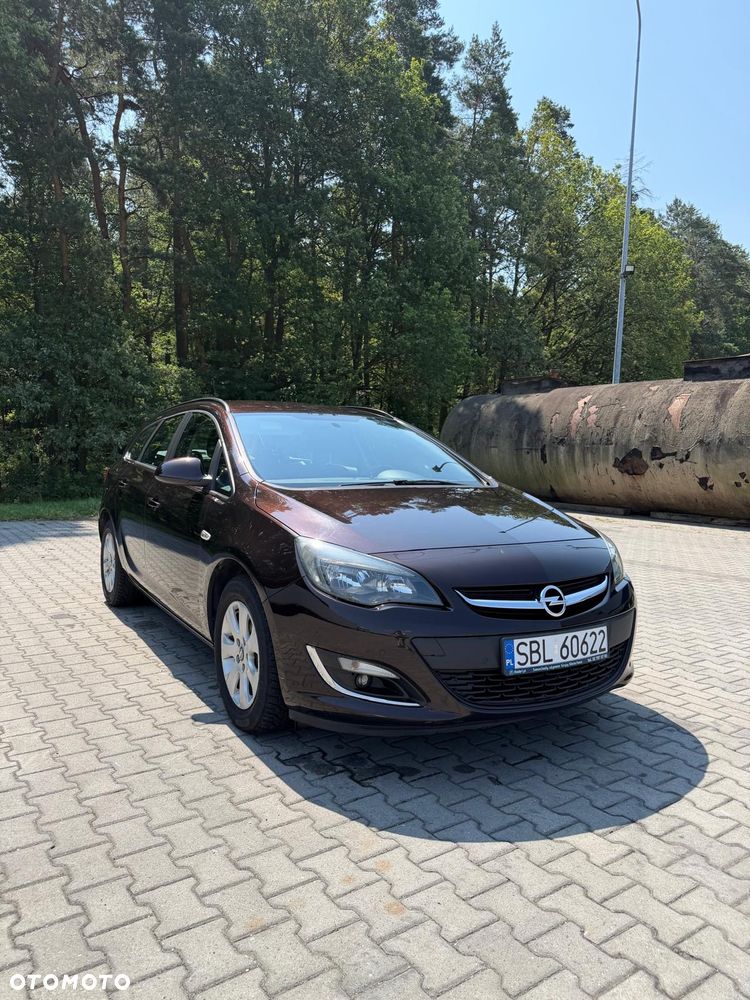 Opel Astra 1.7 CDTI Sport - 10