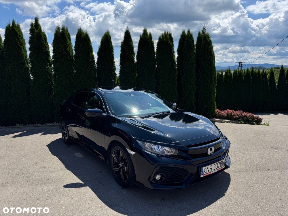 Honda Civic 1.0 T Executive Sport Line - 1