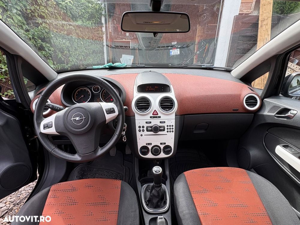 Opel Corsa 1.4i Enjoy - 6