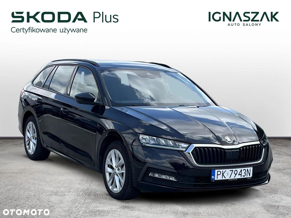 Skoda Octavia 2.0 TDI Ambition DSG - 8