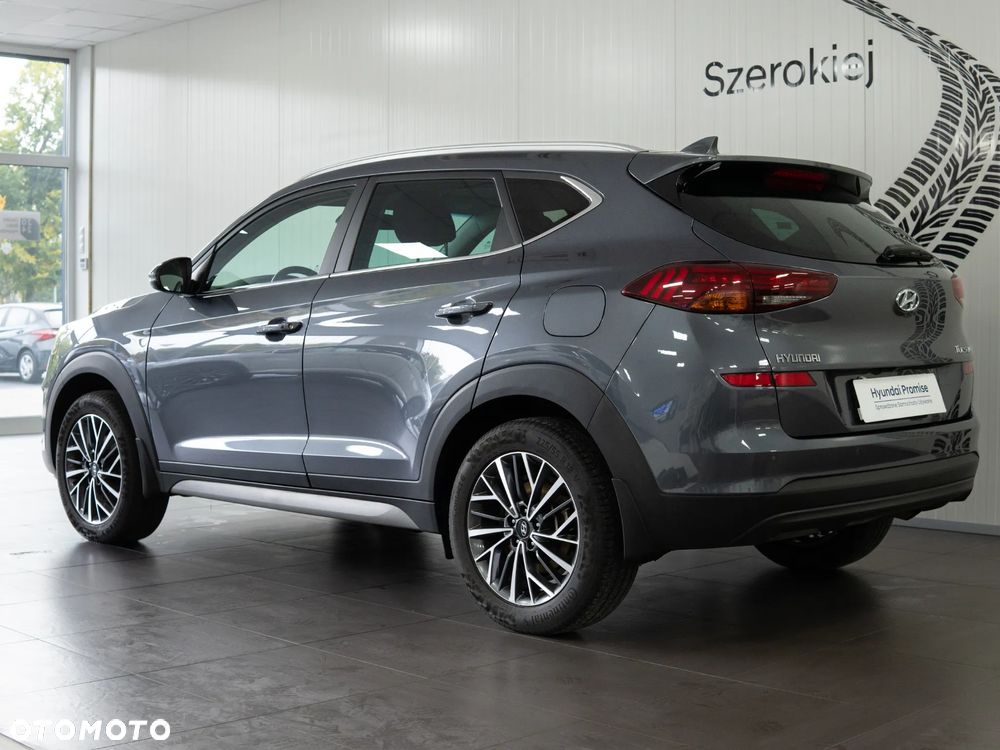 Hyundai Tucson 1.6 GDi Style 2WD - 4