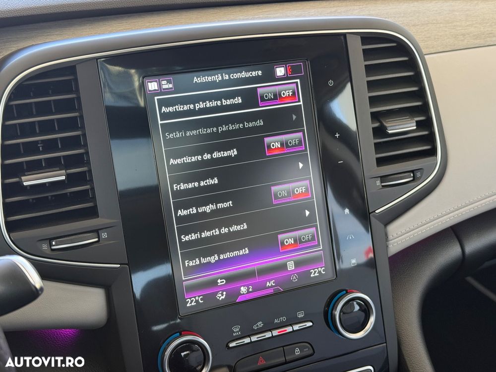 Renault Talisman ENERGY dCi 160 EDC INITIALE PARIS - 22