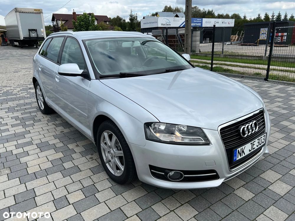 Audi A3 Sportback 1.4 TFSI Ambition - 4