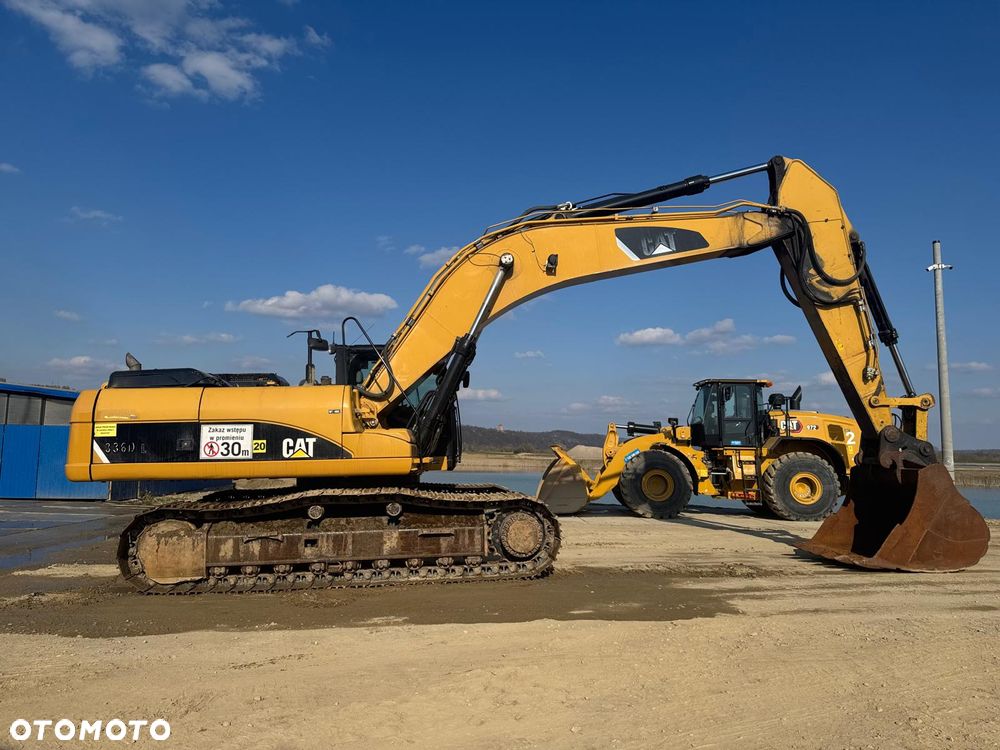 Caterpillar 336DL - 5