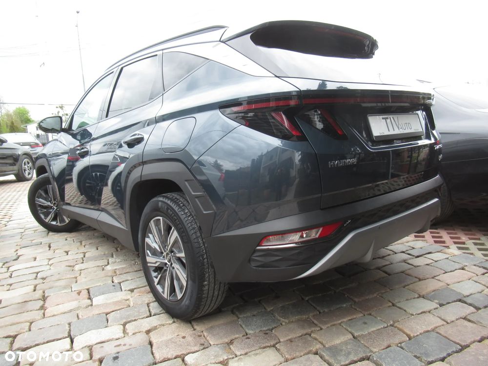 Hyundai Tucson 1.6 T-GDi HEV Executive 2WD - 3