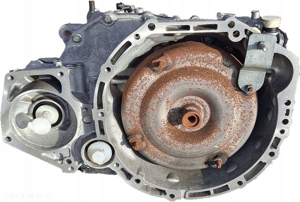 SKRZYNIA AUTOMATYCZNA NISSAN QASHQAI 1XN1A 4WD - 2