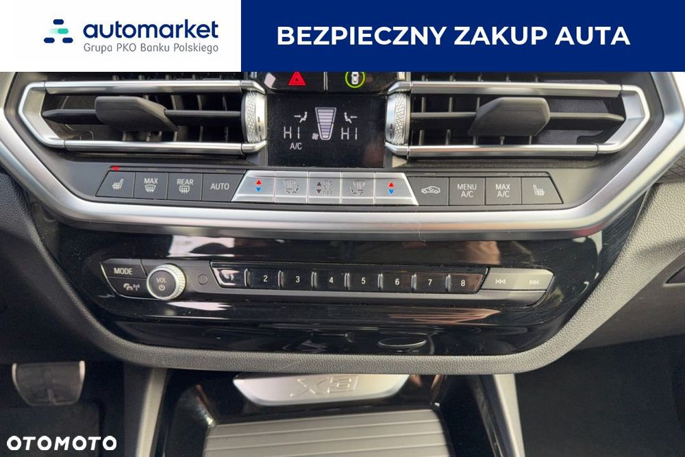 BMW X3 xDrive20d mHEV M Sport sport - 19