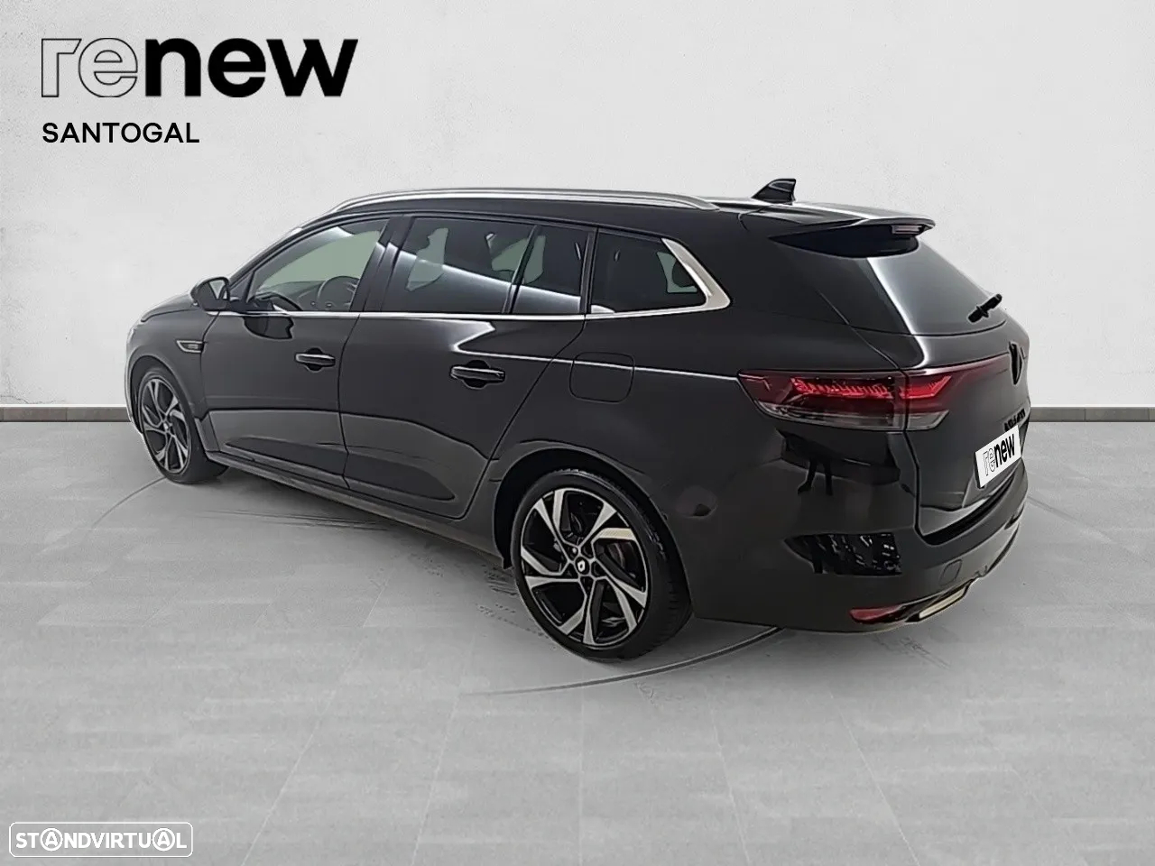 Renault Mégane Sport Tourer 1.6 E-Tech Plug-In E-Tech Hybrid Engineered - 6