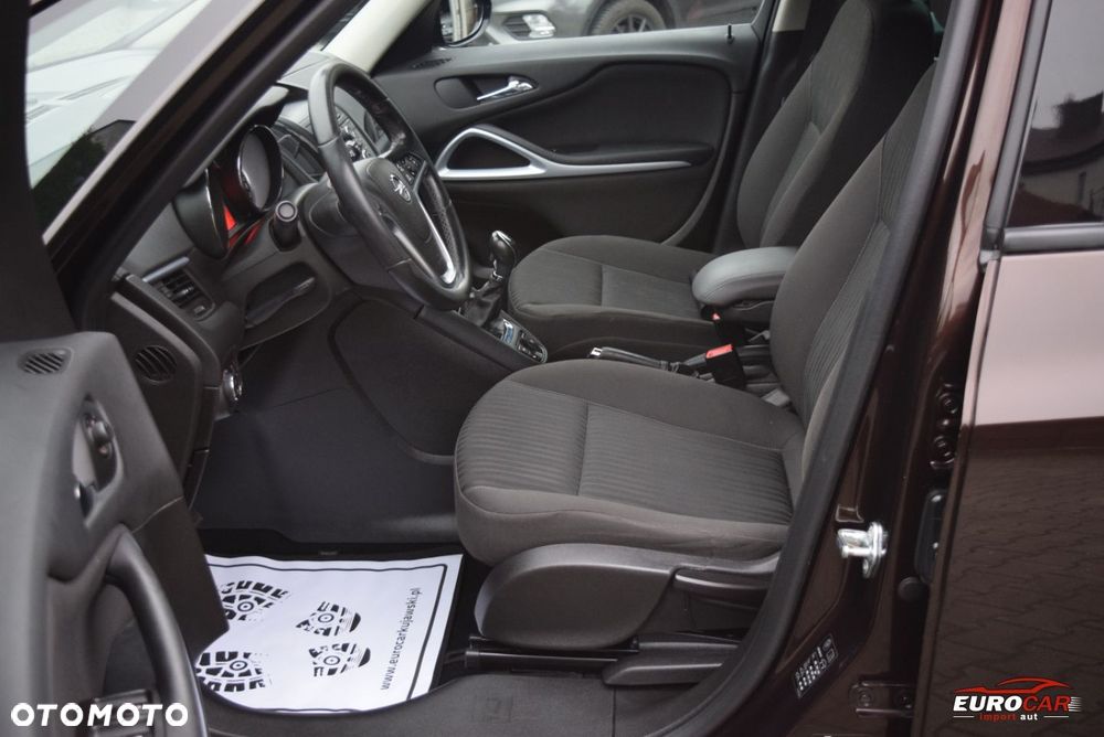 Opel Zafira 1.4 T Cosmo - 10