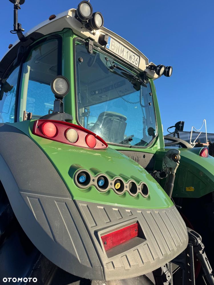 Fendt 714 Vario - 6