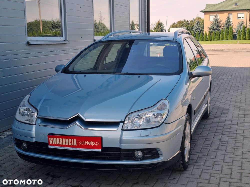 Citroën C5 1.8 16V Style - 1