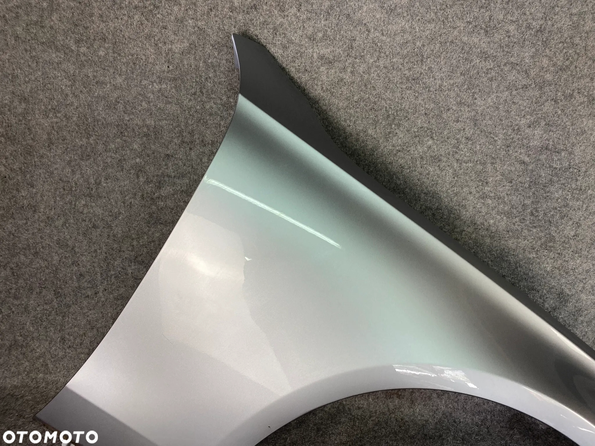 BŁOTNIK PRAWY PRZEDNI PRZÓD - MERCEDES S-KLASA W223 2020- - 6