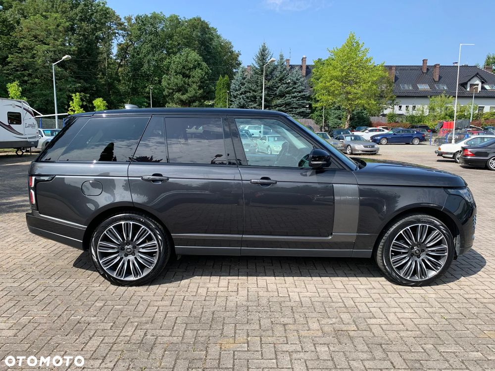 Land Rover Range Rover 5.0 V8 S/C AB - 6