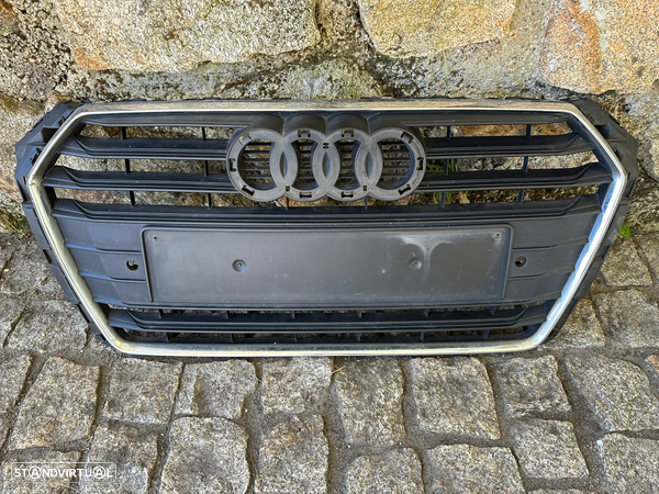 Grelha AUDI A4 B9 2016 até 2018