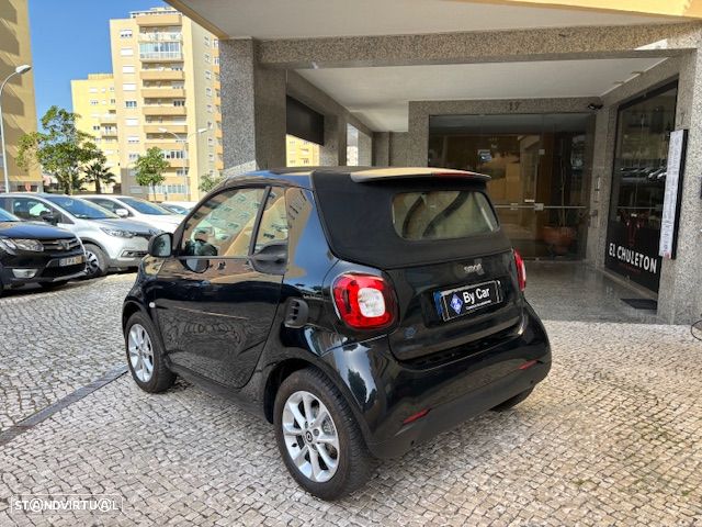 Smart Fortwo Cabrio Pulse - 8