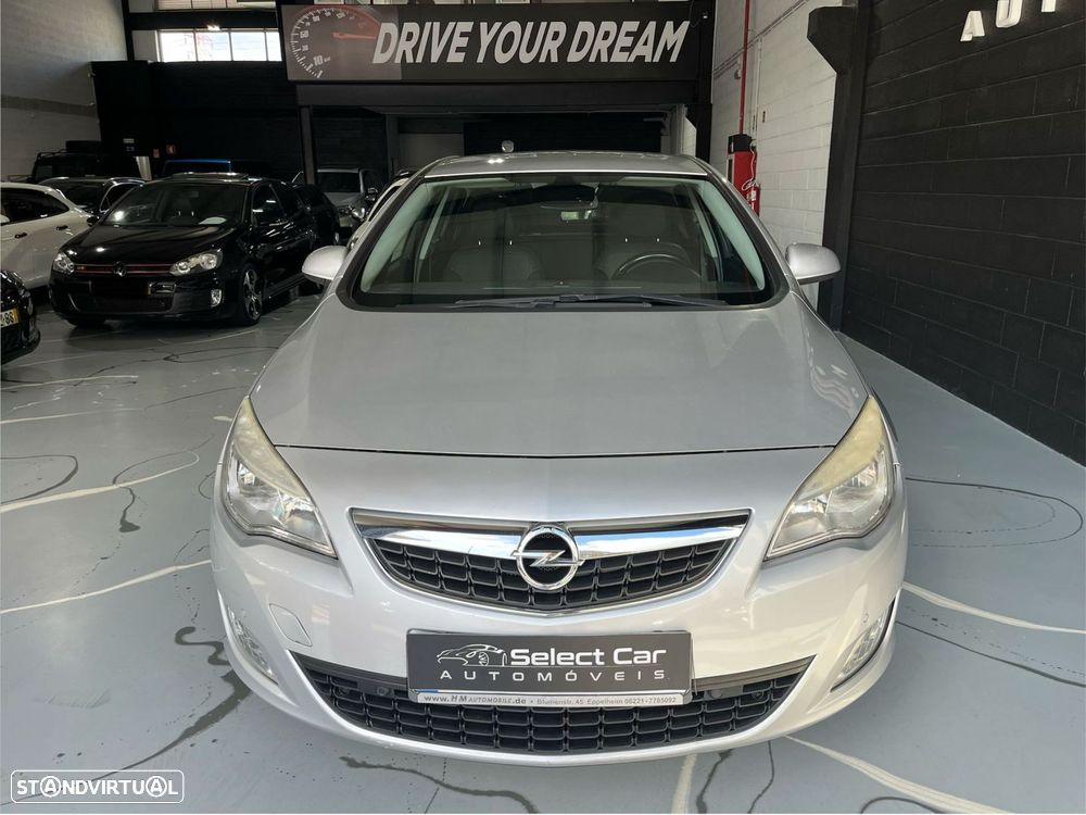Opel Astra 1.4 T Sport - 4